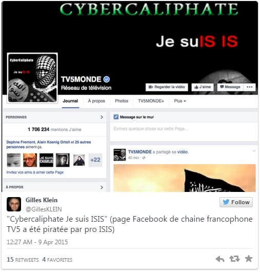 Did the attackers hack TV5Monde with the Kjw0rm Remote Access Trojan?