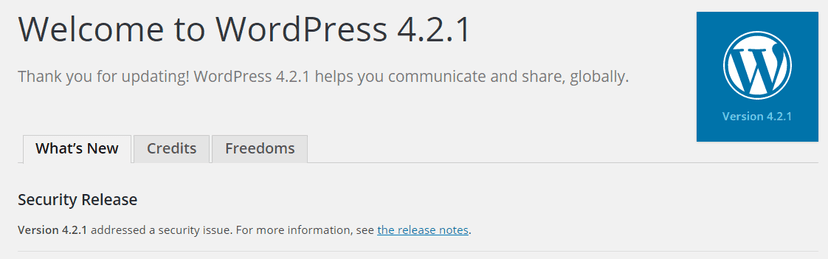 WordPress fixed a Zero Day a few hours after its disclosure