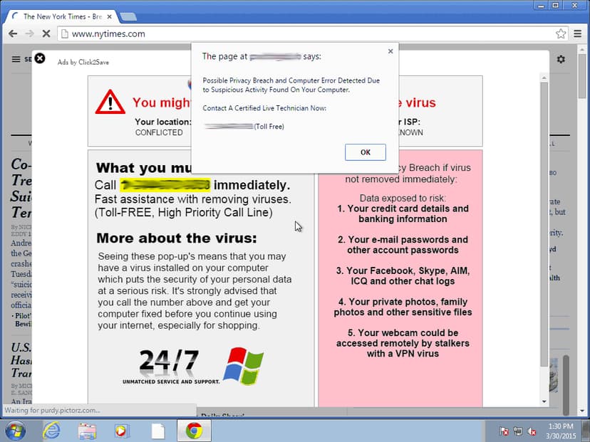 Google goes on the Offensive versus Ad Injectors