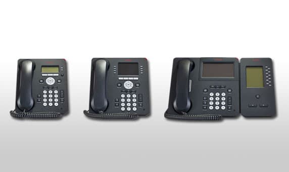 How to hack Avaya phones with a simple text editor