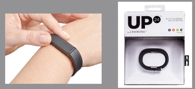 Tracking wearable devices could be very easy via Bluetooth Low Energy
