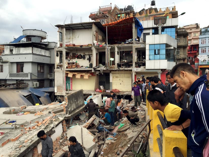 Law enforcement warns of Nepal Earthquake Scams