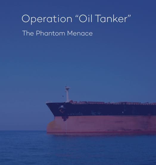 The Phantom Menace, who targeted the oil tankers?