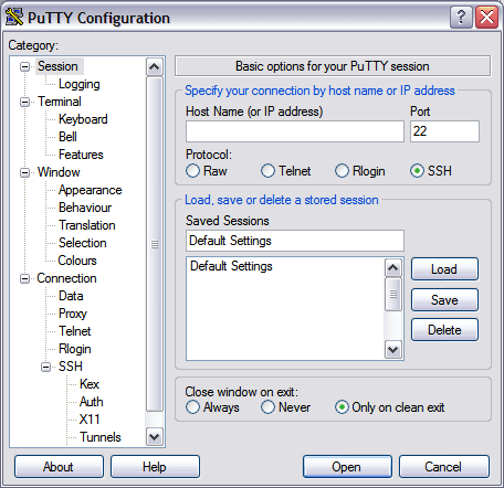 Putty users have to download a new release that fixes 8 flaws