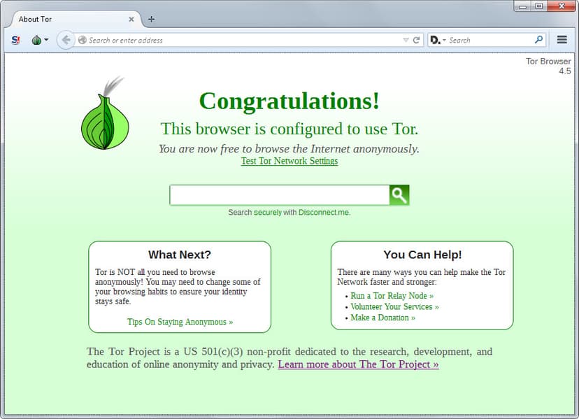 Zerodium is offers $1 Million for Tor Browser Exploits