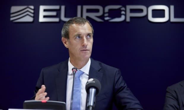 Europol and Spanish police dismantled a very active cyber gang