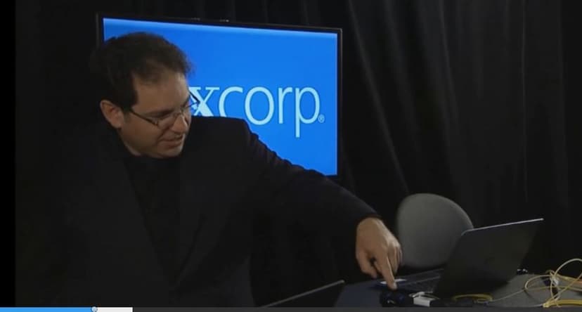 Kevin Mitnick explains how to hack fiber optic and steal sensitive data
