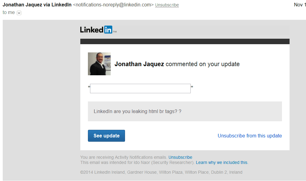 LinkedIn breach from 2012 still haunting the security community