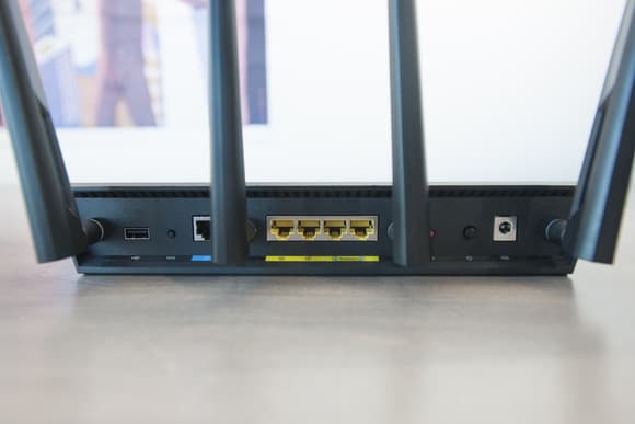 CERT warns of hard-coded credentials in home routers