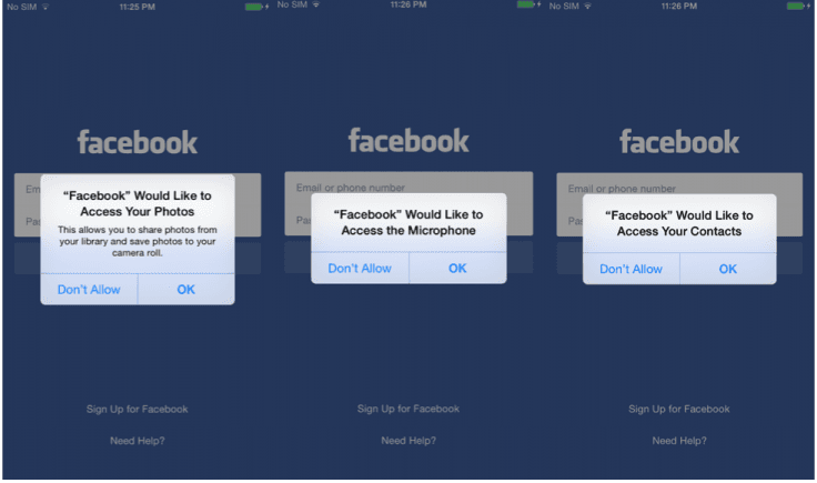 Hacking Team compromised non-jailbroken iOS devices