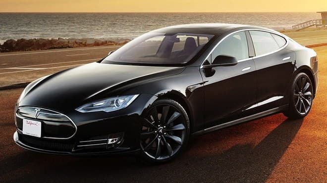 Car Hacking – Chinese hacker team remotely hacked Tesla Model S