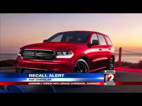 Fiat Chrysler recalls thousands Jeep Renegade SUVs due to hacking risks