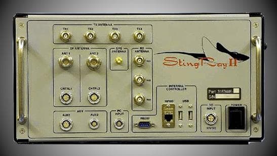 DoJ defines new rules for spying with the Stingray technology