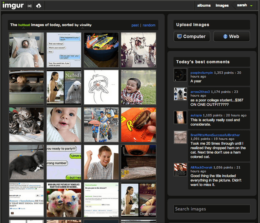 Imgur was hacked in 2014, 1.7 million user accounts were compromised