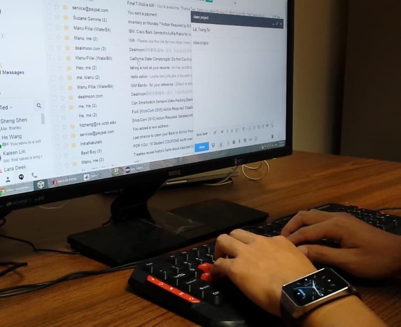 Are you using a smartwatch? Hackers could get your data