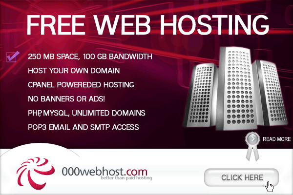 Free Web Hosting 000Webhost hacked, 13 Million users impacted