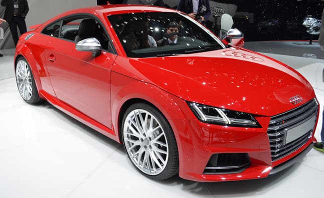 How to hack airbag in Audi TT on other models
