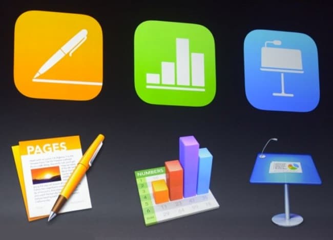 Apple fixes serious flaws in the Productivity Apps