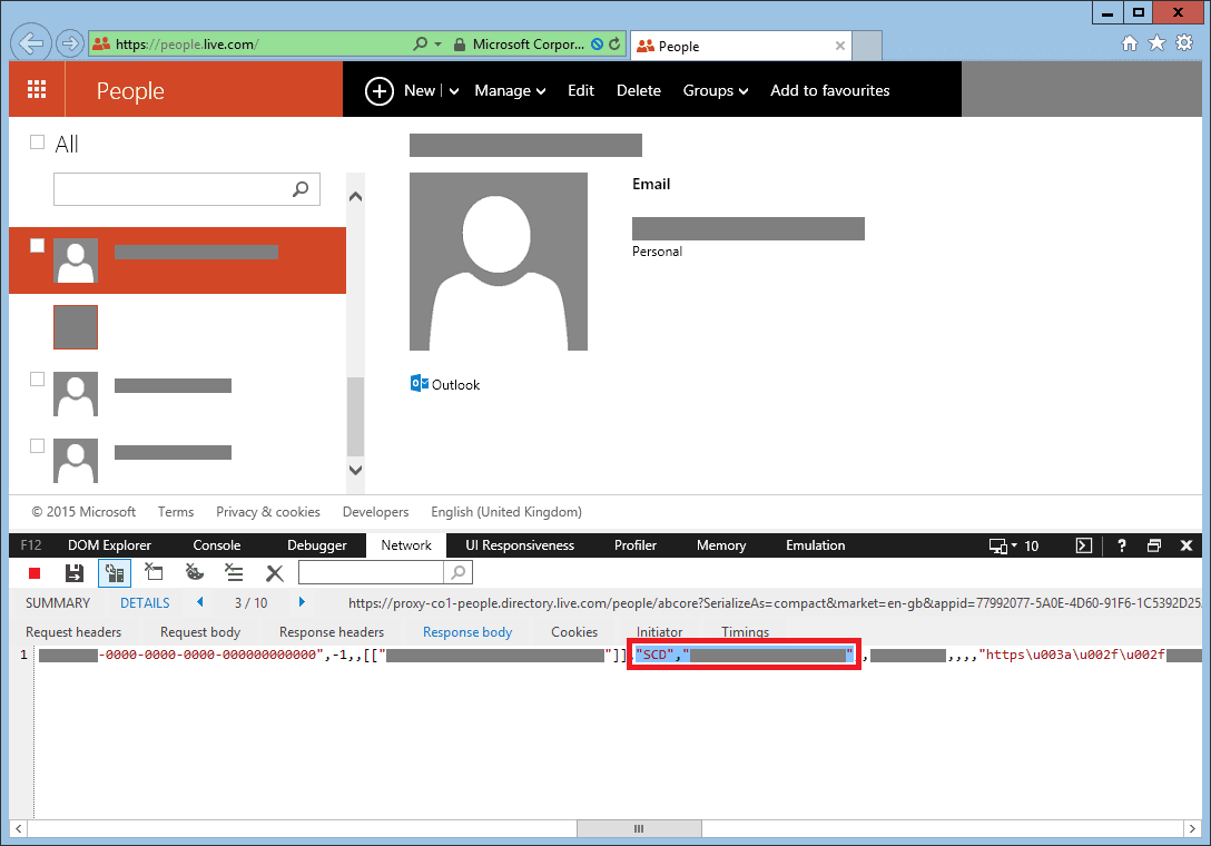 Researcher claims Microsoft CID exposed in plain text