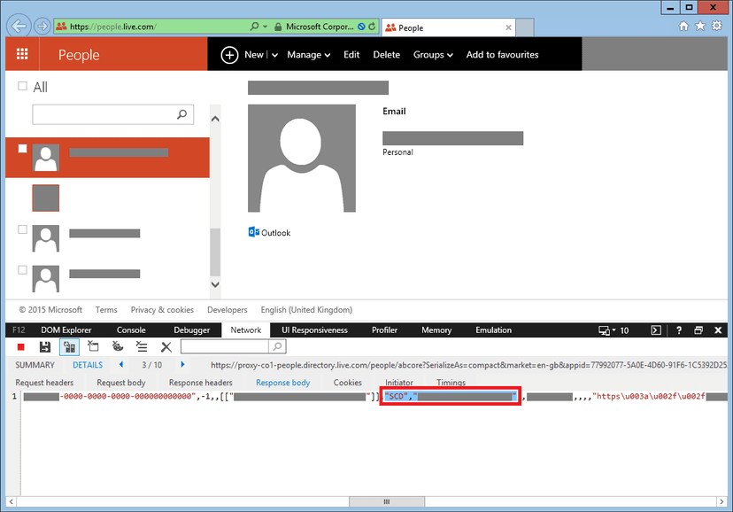Researcher claims Microsoft CID exposed in plain text