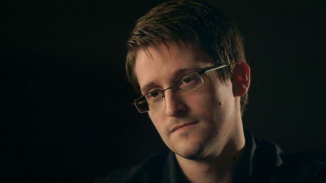 Edward snowden