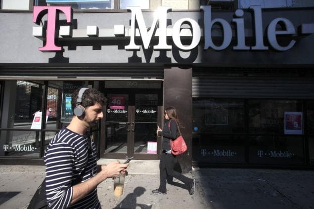 T-Mobile suffered a new data breach
