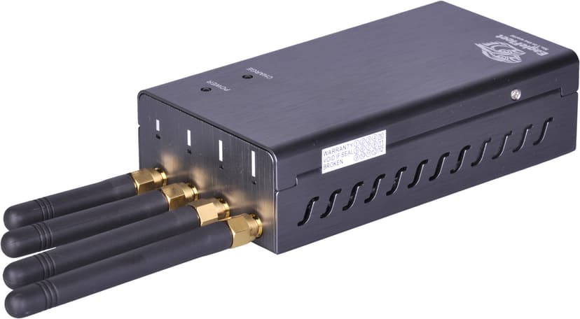 WiFi jamming, too easy and cheap to run attacks