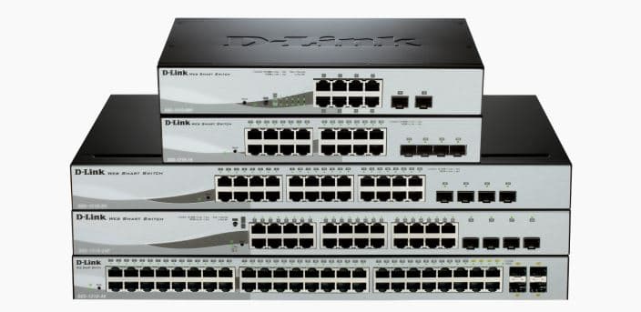 A flaw in D-Link Switches opens corporate networks to hack