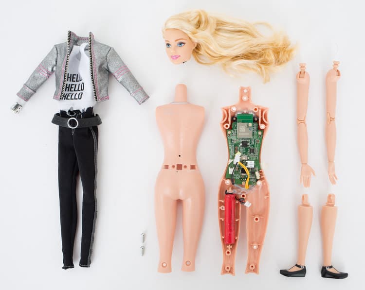 UK Gov could hack children’s smart toys to Spy on suspects