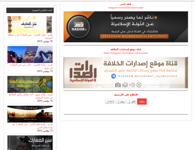 Anonymous has taken down 5,500 ISIS accounts