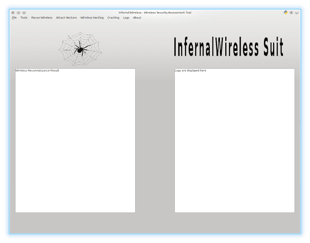 The Infernal-Twin tool, easy hacking wireless networks