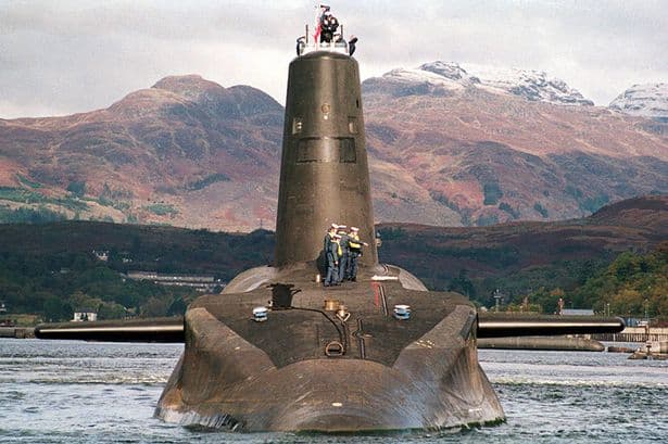 Trident nuclear weapons system could be vulnerable to cyber attacks