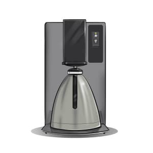 Is it possible to use coffee machines and stay safe from hackers?