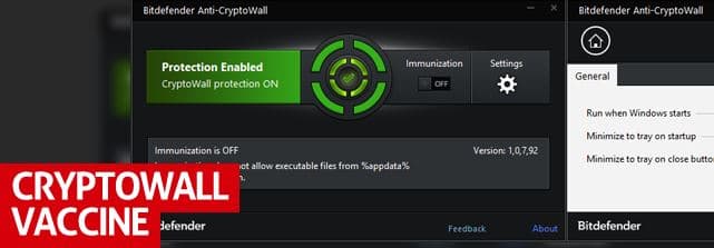 Cryptowall 4.0 comes from Russia, Bitdefender released a vaccine