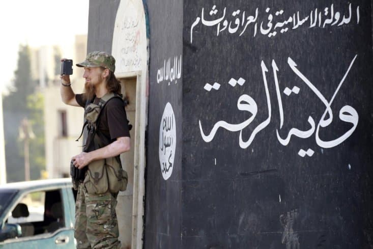 The ISIS guide, how to stay secure online