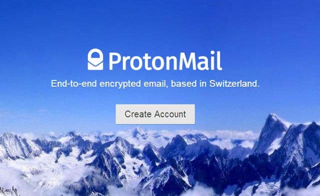 Proton Mail
