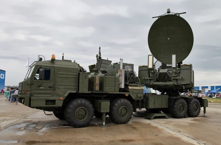 Israel blamed Russia for jamming at Israeli Ben Gurion airport
