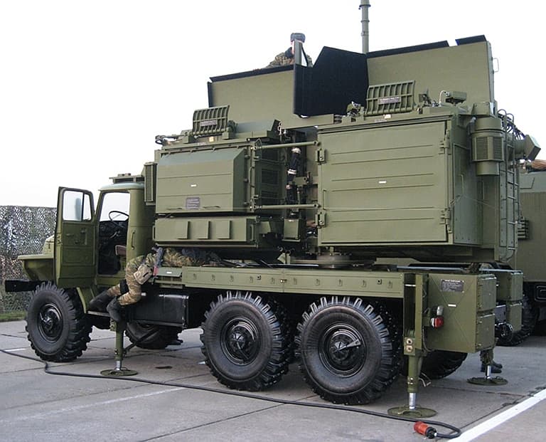 Russia deploys jamming systems in Syria as tensions rise