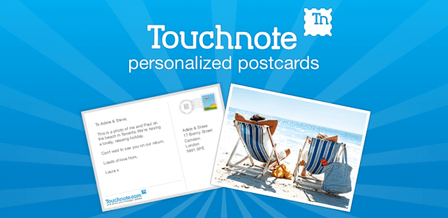 Threat actors hacked the popular Touchnote company