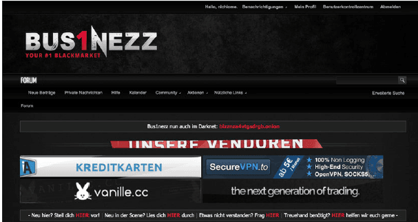Inside the German cybercriminal underground
