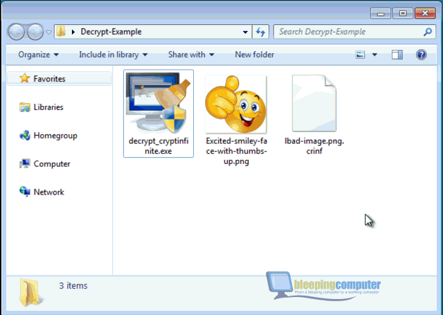 Victims of the Gomasom Ransomware can now decrypt their files for free