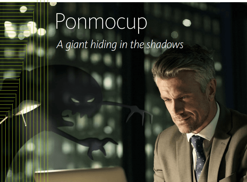 Ponmocup, never underestimate a botnet that infected 15 million PCs