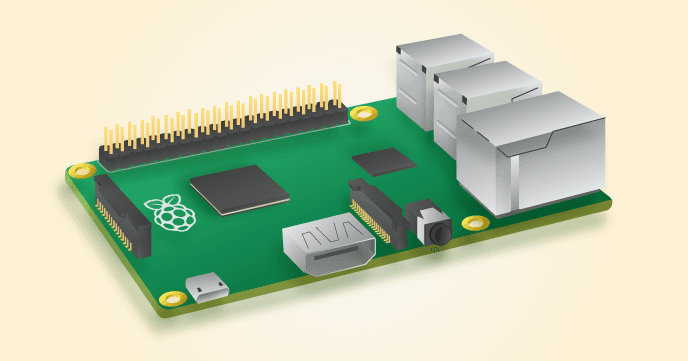 Someone wants infect millions of Raspberry Pi computers