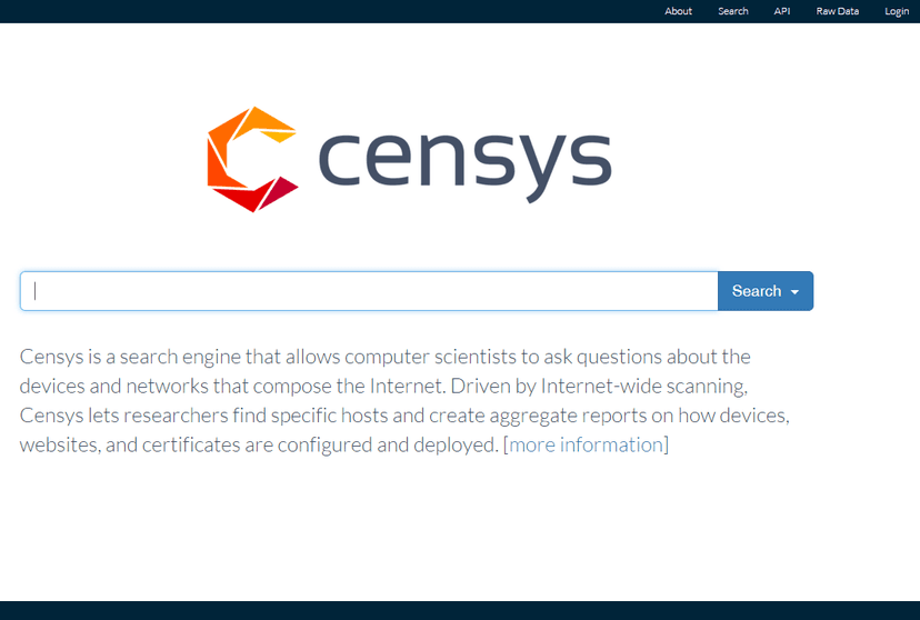 Censys, the new search engine for the Internet’s secrets