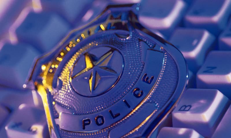 A FOP data dump leaked online, 2.5GB of police contracts and data