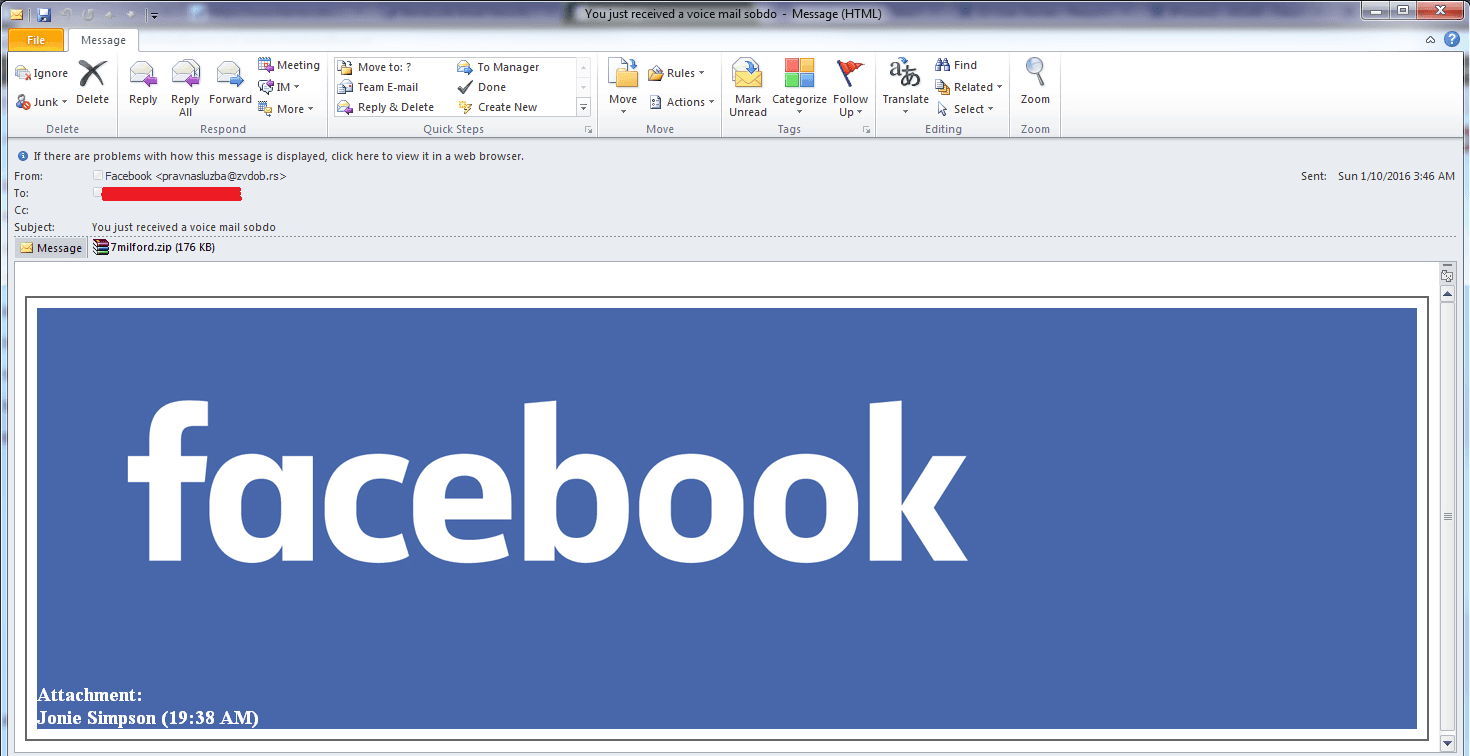Hacking wannabe hackers: watch out Facebook Hacker Tools!