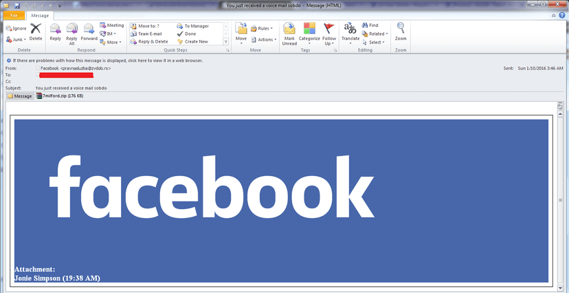 Hacking wannabe hackers: watch out Facebook Hacker Tools!