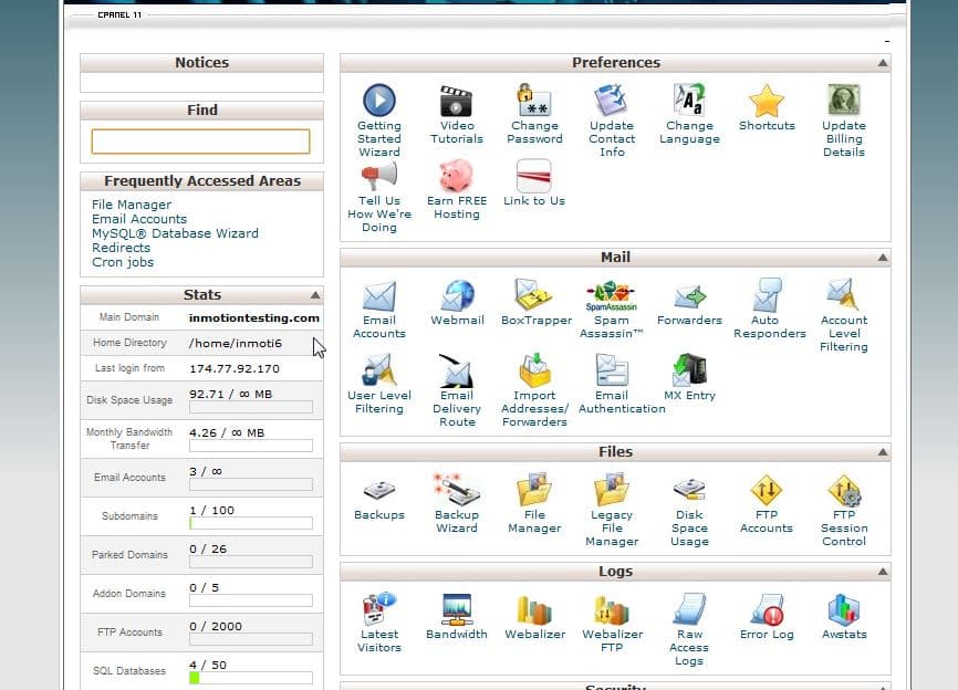 Caution, Hackers targeted the cPanel Database