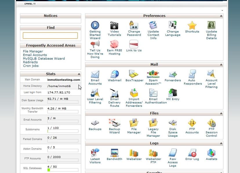 Caution, Hackers targeted the cPanel Database