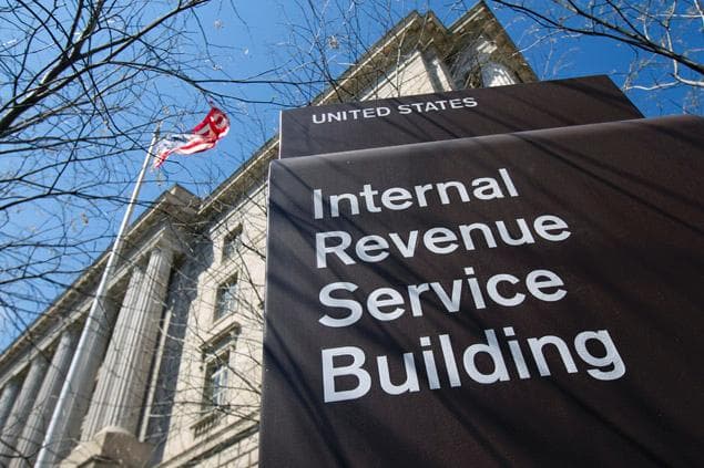 Internal Revenue Service warns taxpayers of a malware campaign